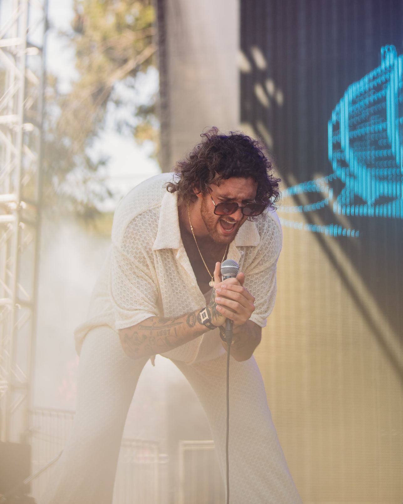 BottleRock 2021 Day 1: BabyJake